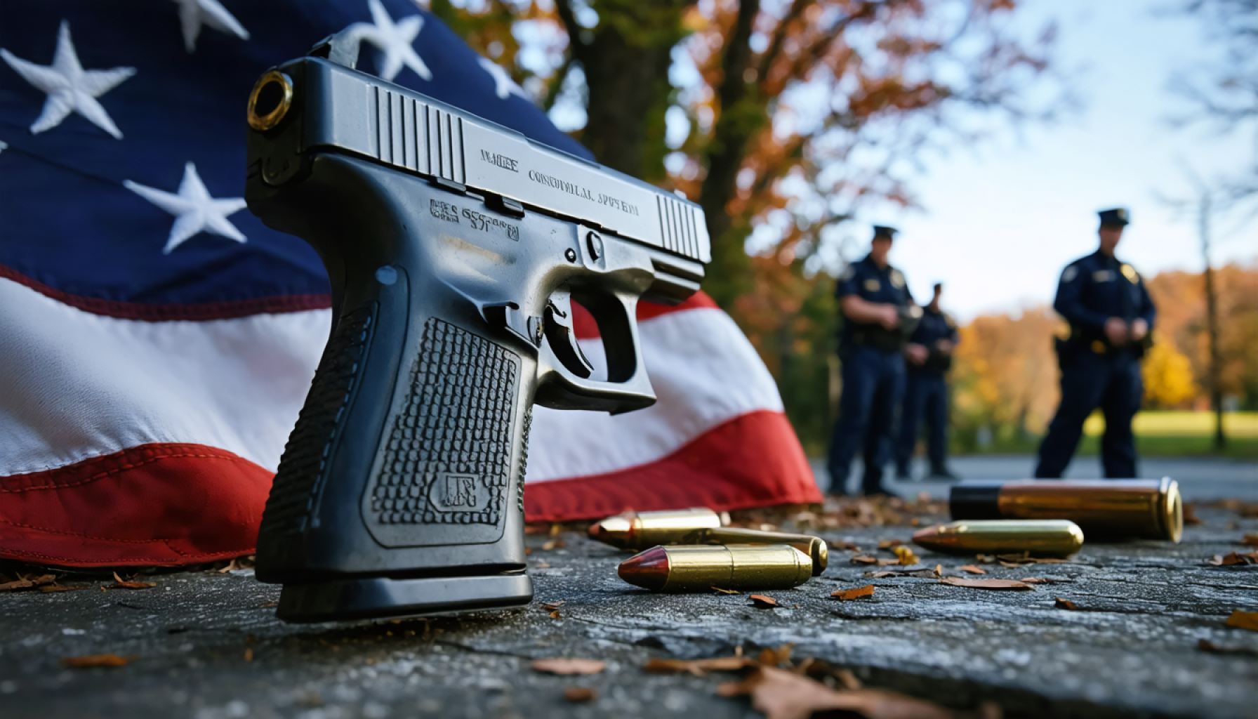 Maine’s Turbulent Gun Law Clash: Constitutional Rights vs. Public Safety