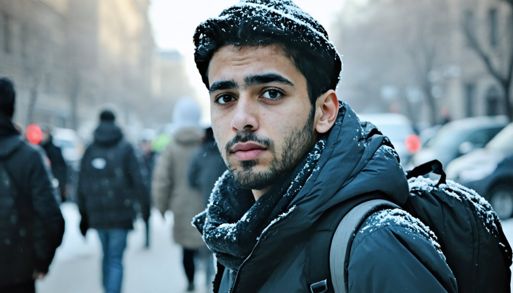 Student or Activist? The Complex Story of Mahmoud Khalil’s Struggle with ICE