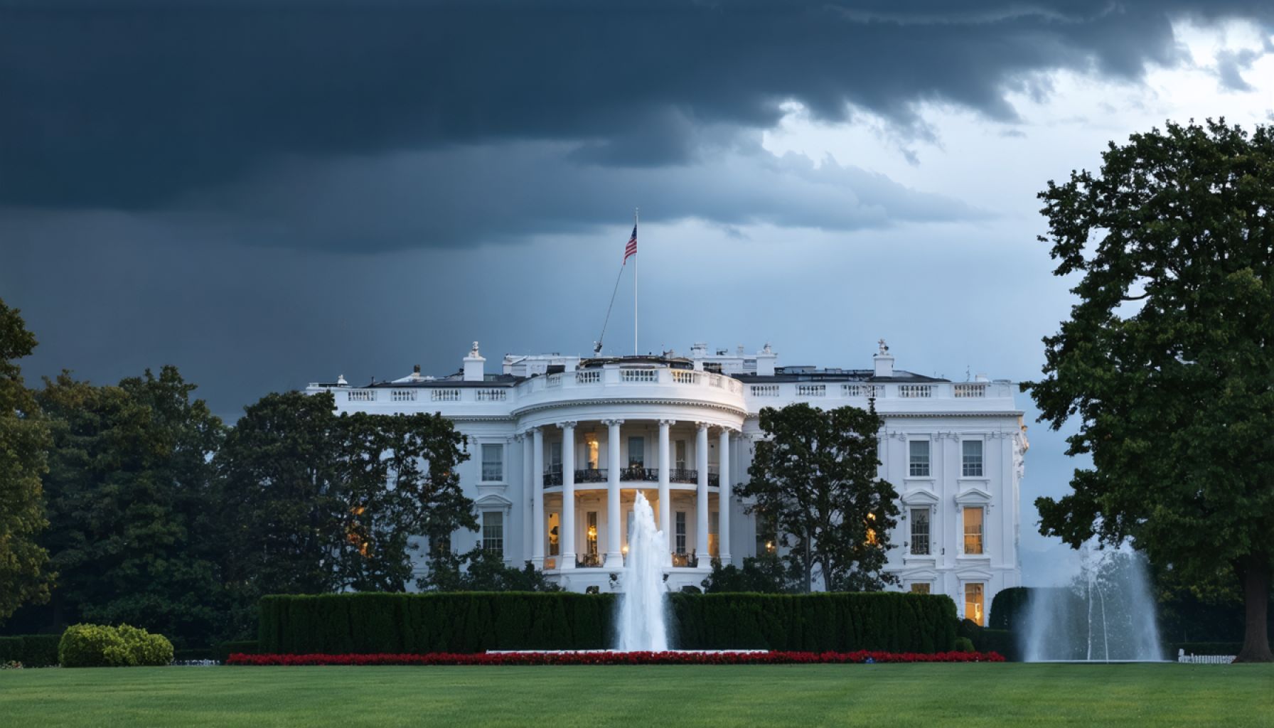 Legal Storm Brews: White House Slams Perkins Coie Lawsuit as Absurd