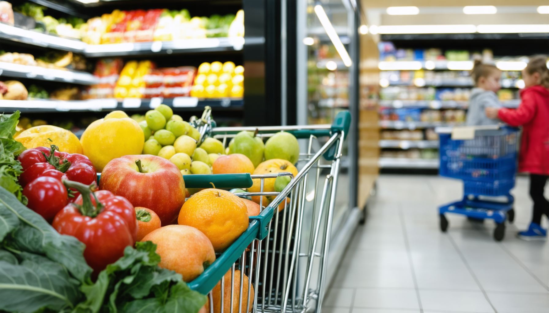 Idaho’s New Grocery Tax Credit Spark: A Boost for Families Amidst Expansive Tax Reforms