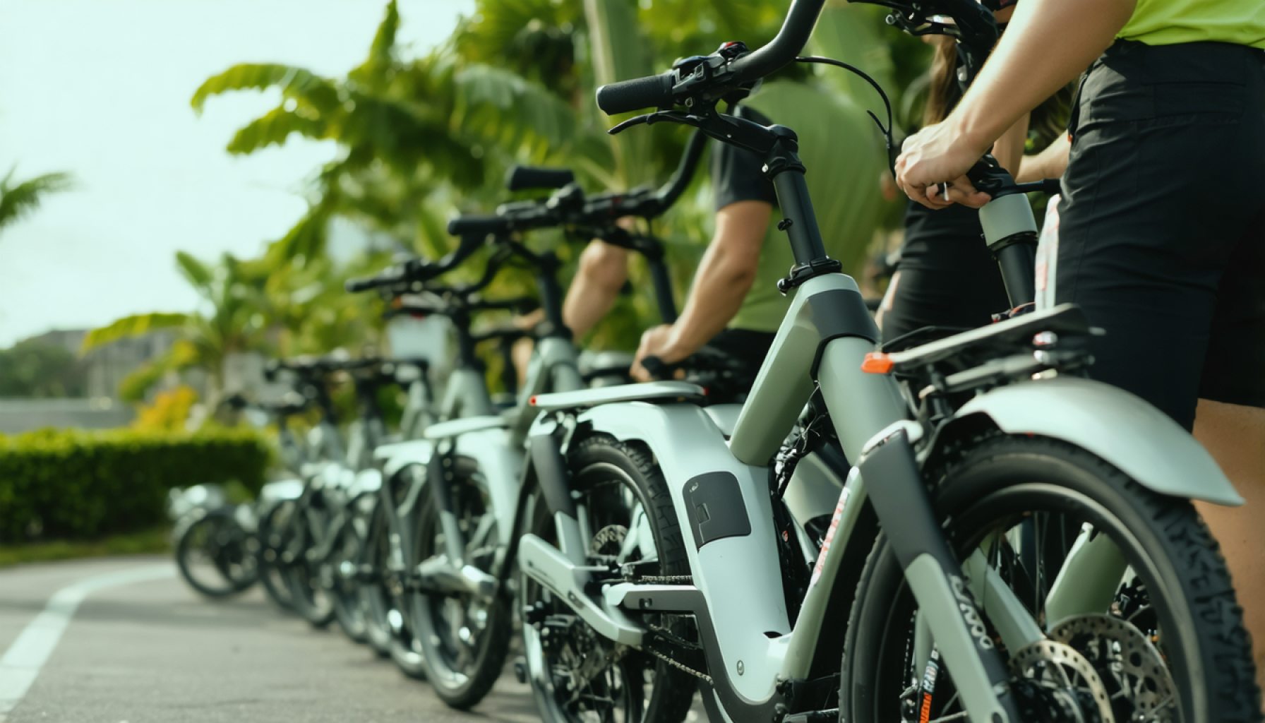 The Electric Revolution: Oahu’s Battle to Tame High-Powered E-Bikes