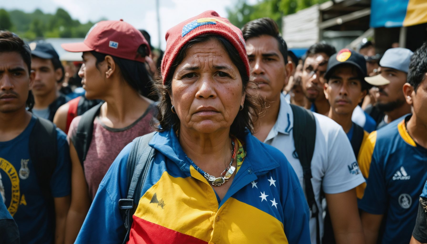 Deported in Defiance: The Controversial Return of Venezuelan Nationals from the U.S.