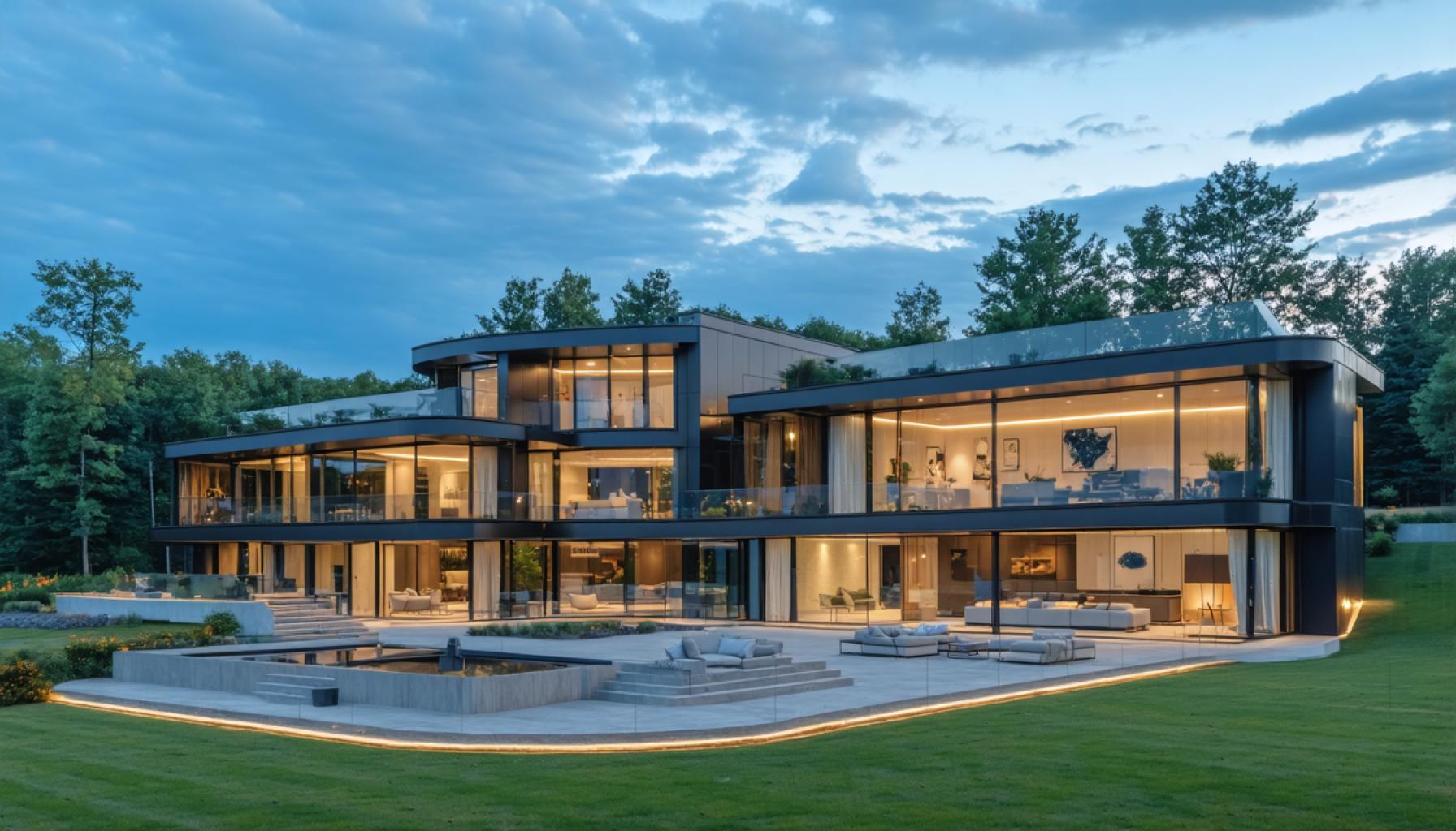 Poland’s Luxury Real Estate Boom: A New Era of Elegance and Innovation