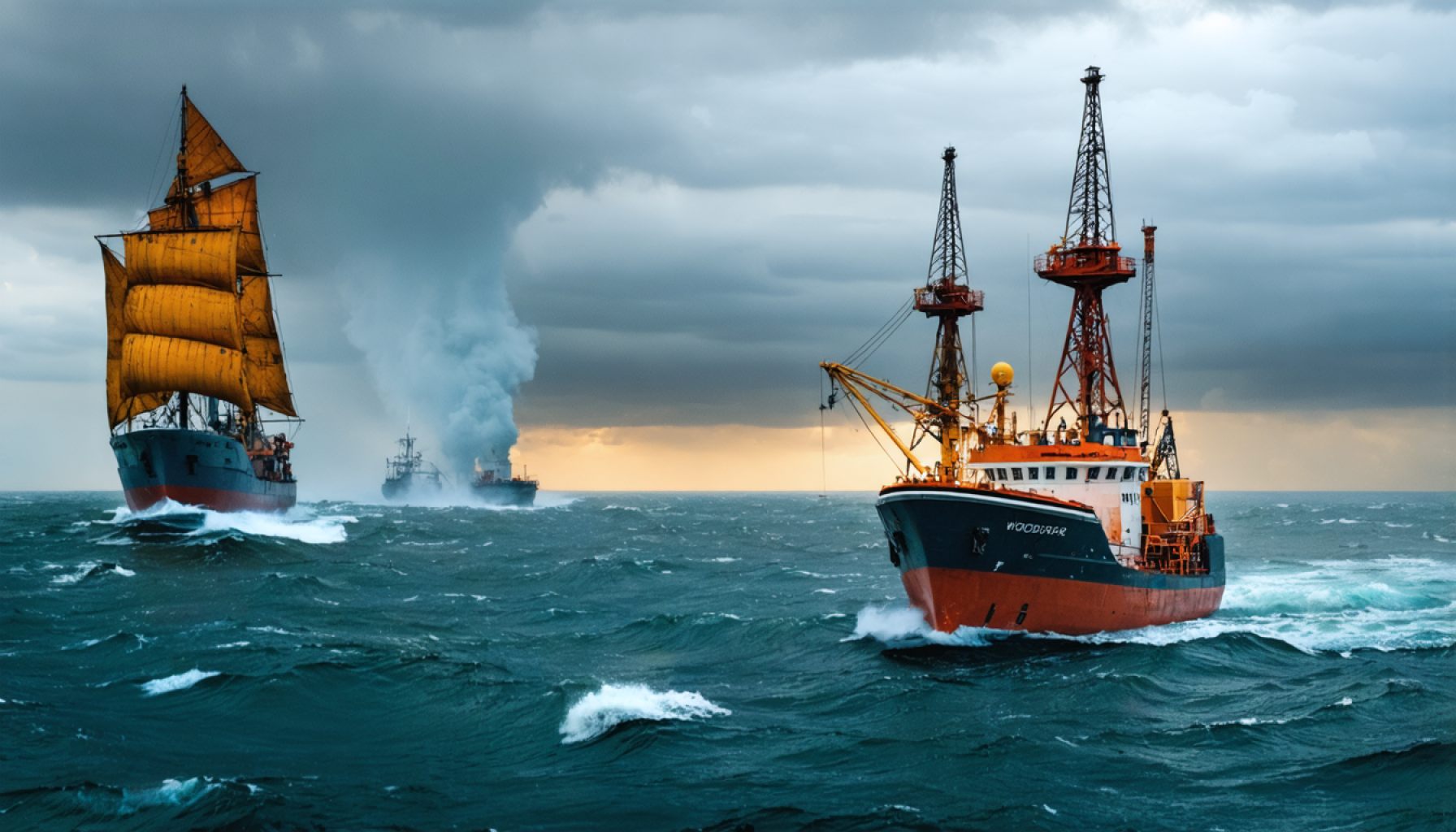 Can Sidara Resurrect Wood Group's Fortunes? A High-Stakes Drama Unfolds in the North Sea