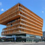The LINEA Project: A New Architectural Gem in Gdańsk is Ready Ahead of Schedule