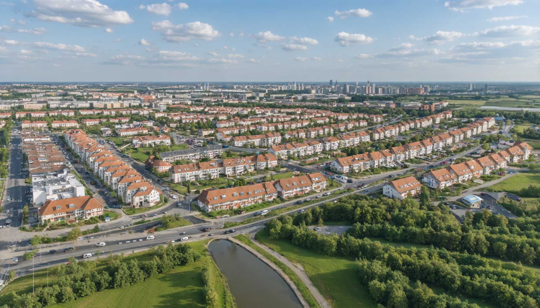 Massive Residential Development Set to Transform Wieliszew Amid Local Concerns