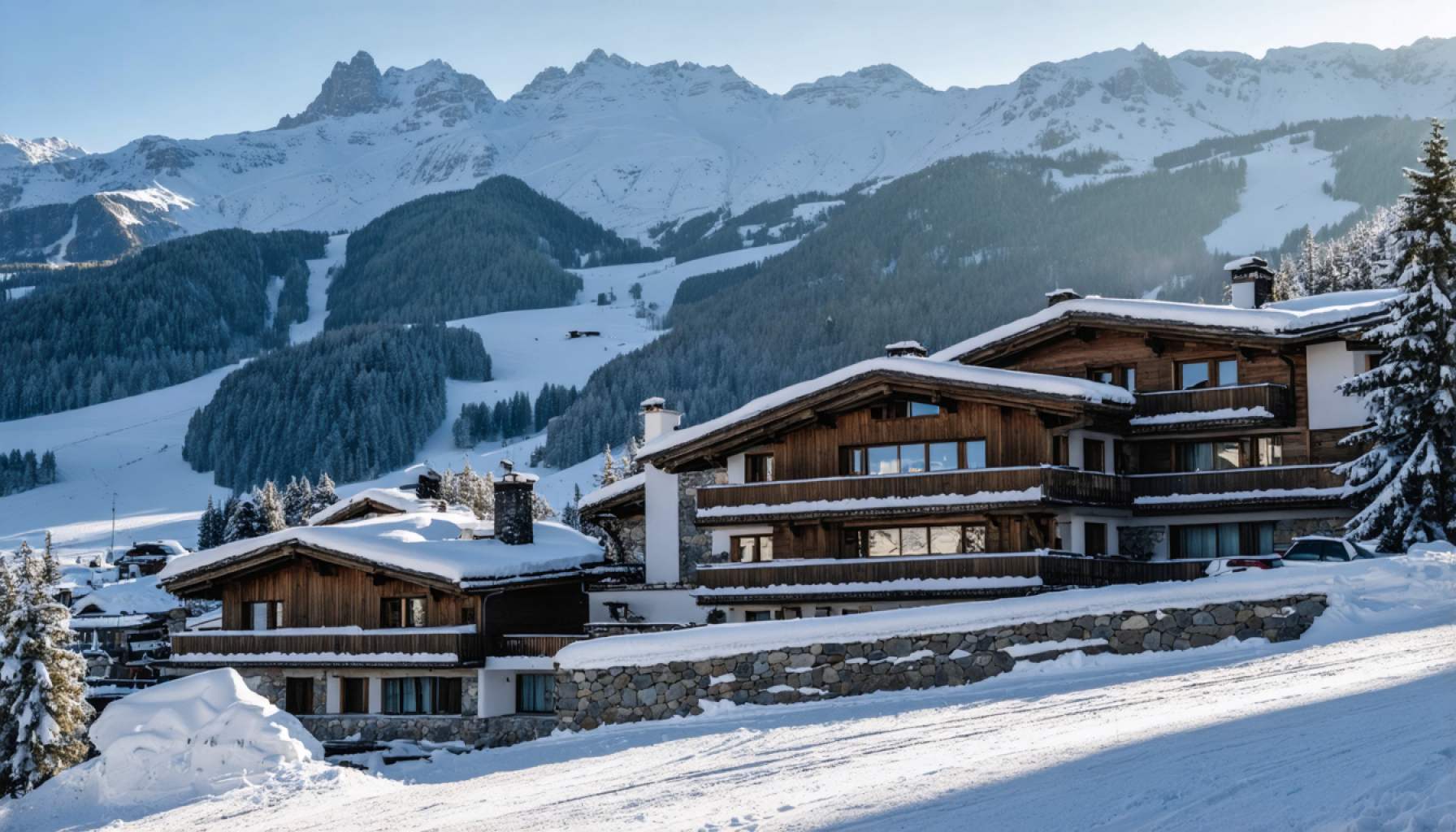 The Dazzling Courchevel Scandal: Unveiling the Hidden Finances Behind a Corsican Crime Syndicate