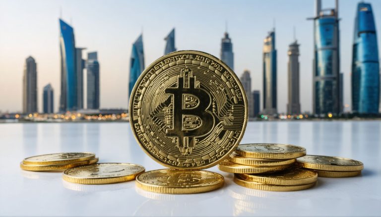 Revolutionizing Real Estate: How Cryptocurrency is Transforming Property Purchases in the UAE
