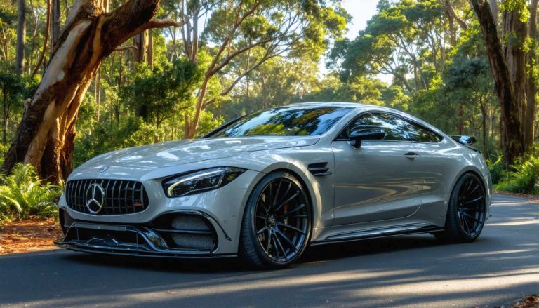 The Land Down Under’s Luxury Car Tax: A Roadmap Through Australia’s Automotive Wilderness