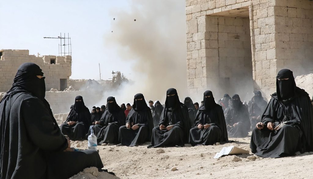 The Battle Over Interpretation: How Syrian Courts Navigate Complex Legal Tapestries The Battle Over Interpretation: How Syrian Courts Navigate Complex Legal Tapestries