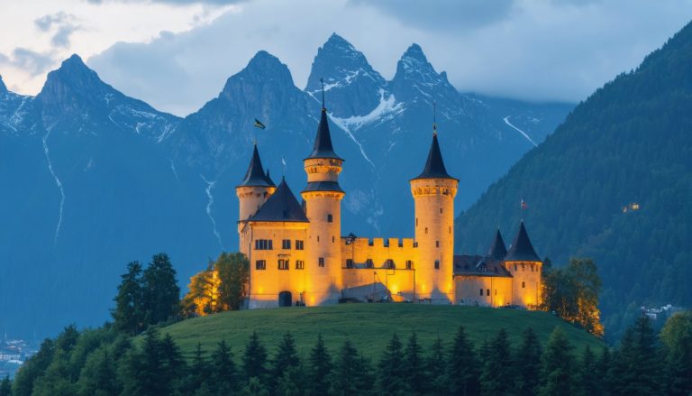 The Secret Kingdom of Tax: How Liechtenstein Became a Global Fiscal Enigma