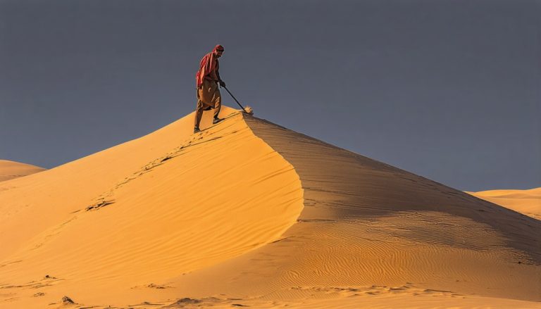 Unveiling the Sands: The Untapped Potential of Private Sector Finance in Western Sahara