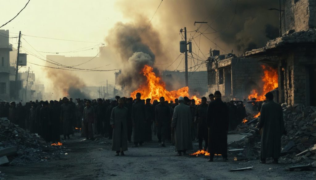 The Unexpected Tax Showdown Shaking Syria: A Town’s Fight for Justice The Unexpected Tax Showdown Shaking Syria: A Town’s Fight for Justice