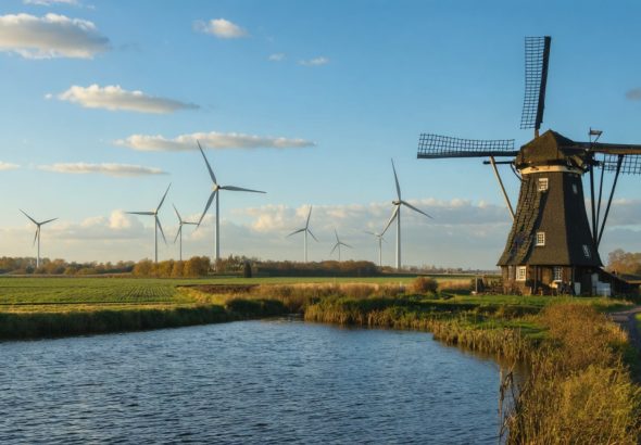The Surprising Role of Windmills in Dutch Tax Forecasting