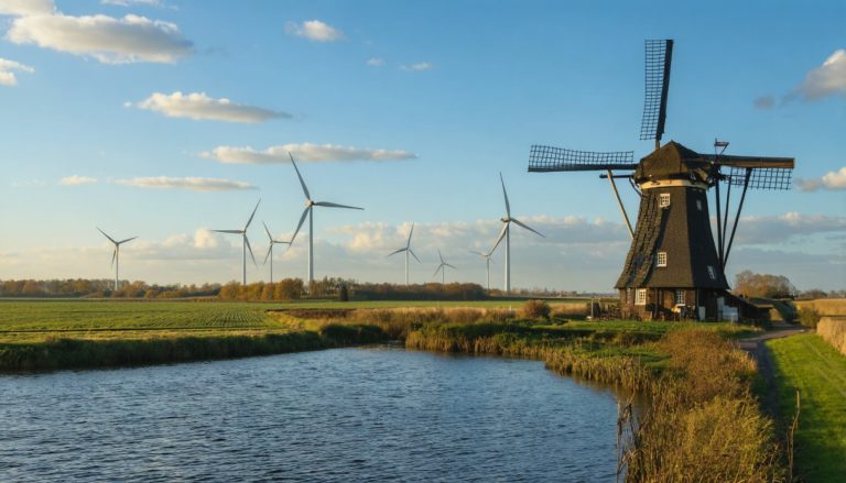 The Surprising Role of Windmills in Dutch Tax Forecasting