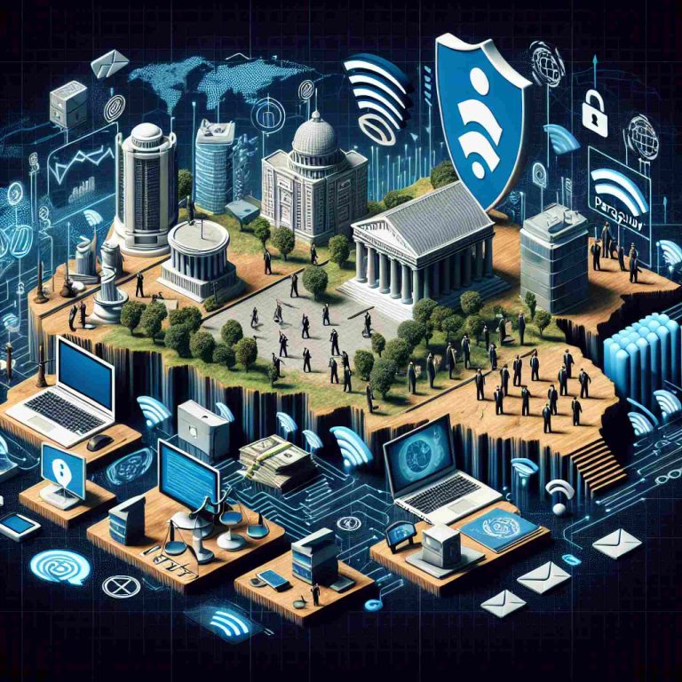 The Thrilling Rise of Cyber Law Reshaping Paraguay’s Digital Landscape