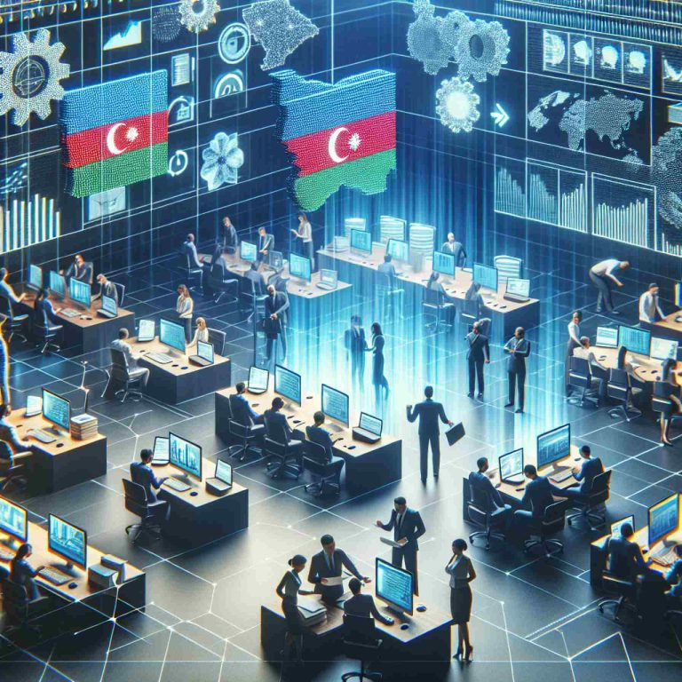 The Digital Shift: How E-Filing Revolutionizes Business in Azerbaijan