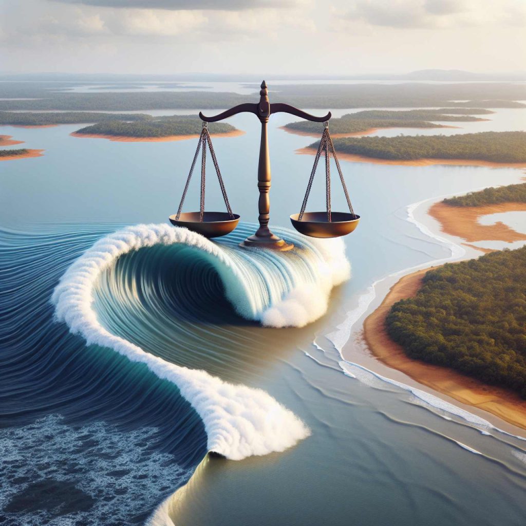 The Tide of Justice: How International Law Shapes the Shores of Cambodia The Tide of Justice: How International Law Shapes the Shores of Cambodia