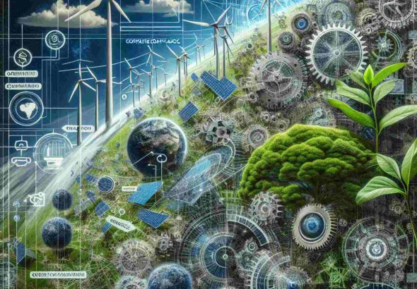 Unraveling the Tapestry of Corporate Compliance: An Insight into Ecuador’s Green Energy Sector