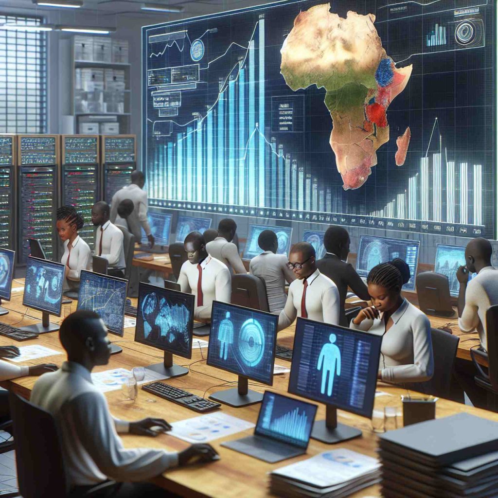 How Guinea’s Digital Revolution Transforms Revenue Collection How Guinea’s Digital Revolution Transforms Revenue Collection