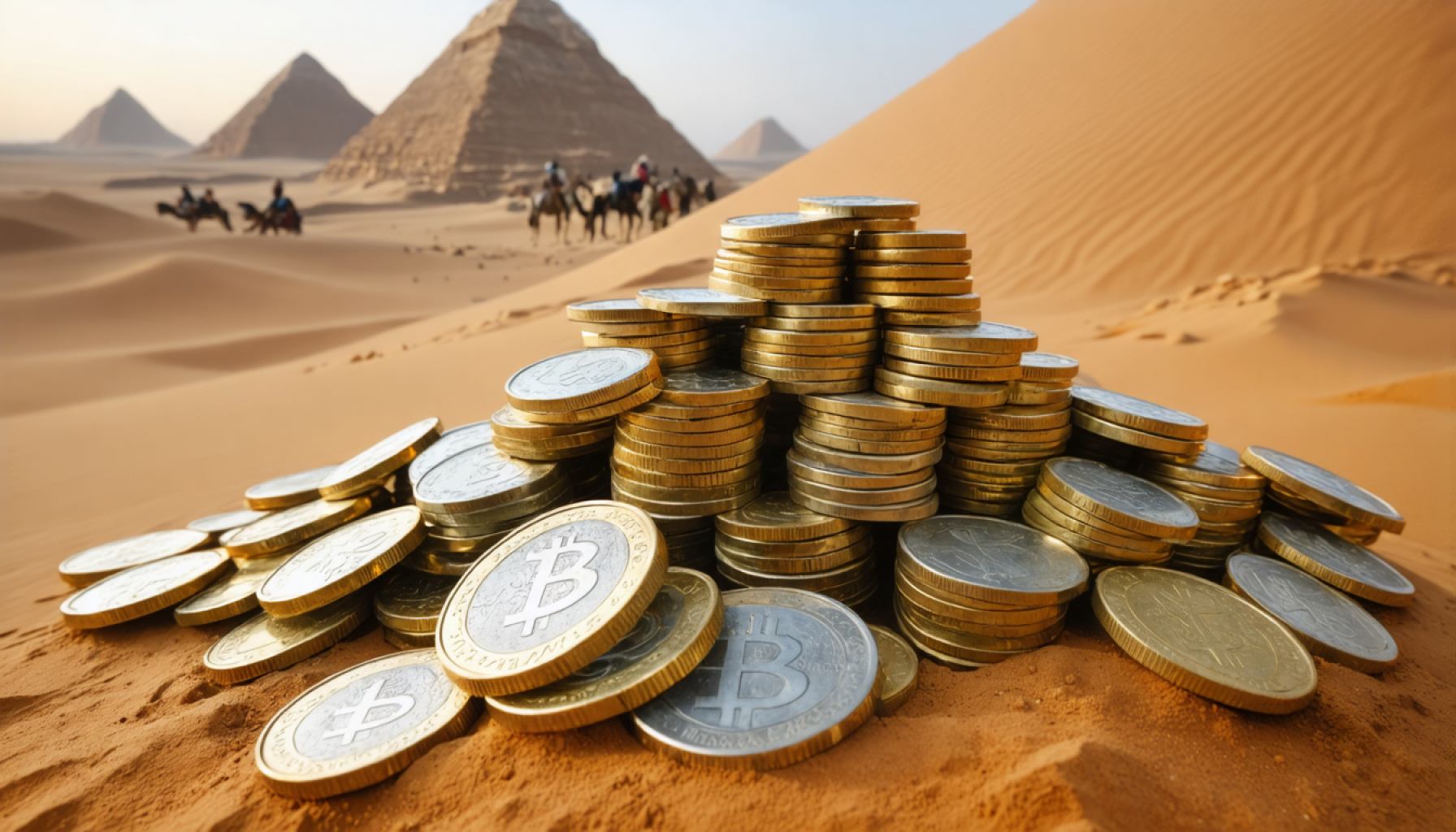 The Invisible Currency in the Sahara: Unpacking Bribery Laws