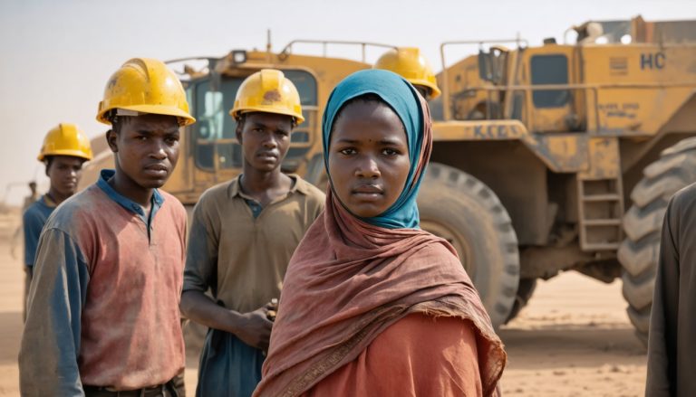 The Unsung Guardians: Exploring Legal Counsel in Mauritania’s Mining Sector