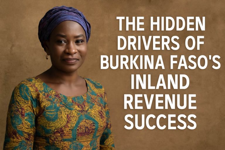 The Hidden Drivers of Burkina Faso’s Inland Revenue Success