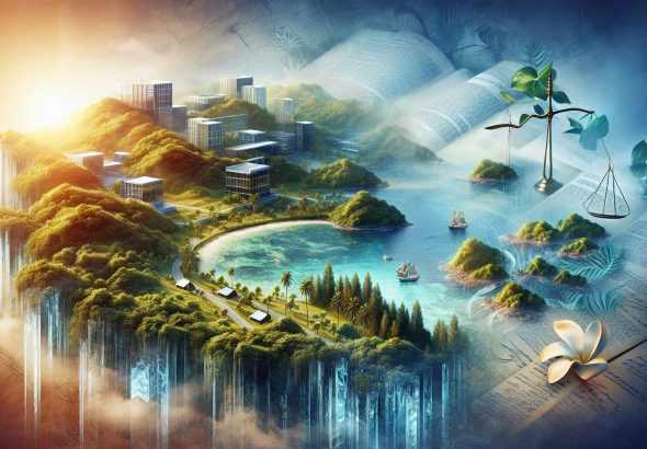 Unveiling Samoa’s Hidden Gems: How Transparency Laws Are Shaping the Island’s Business Landscape