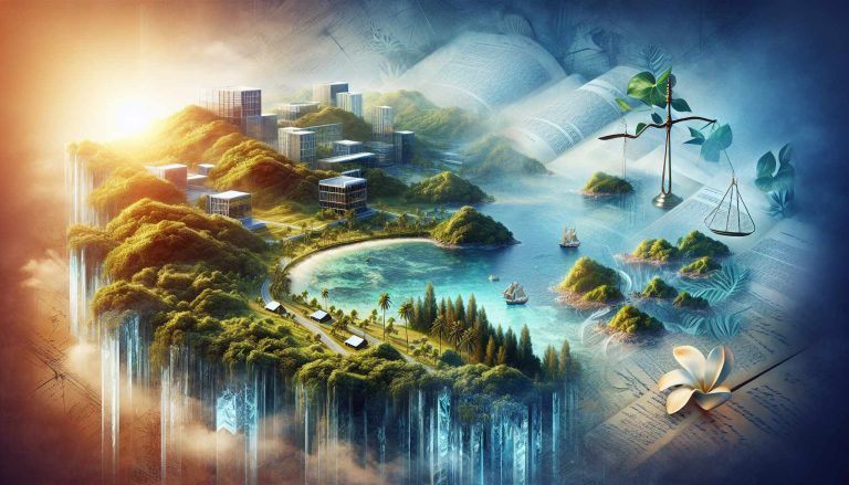Unveiling Samoa’s Hidden Gems: How Transparency Laws Are Shaping the Island’s Business Landscape