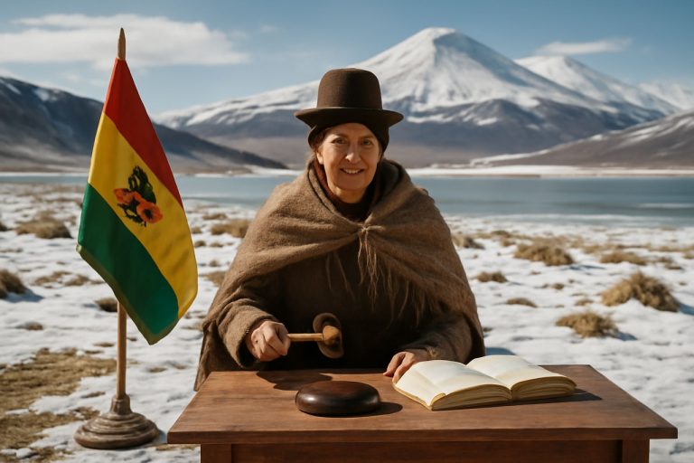 Justice Served Cold: The Unique Landscape of Tort Law in Bolivia’s Icy Altiplano