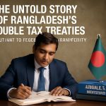 The Untold Story of Bangladesh’s Double Tax Treaties: A Gateway to Global Trade Prosperity