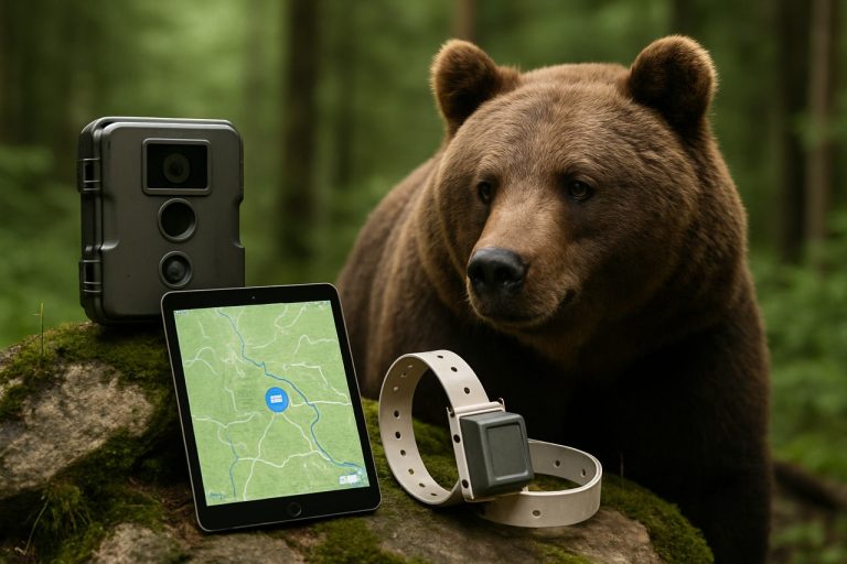 Ursus-Based Wildlife Tracking Technologies: 2025 Status, Market Trends, and Strategic Outlook Through 2030