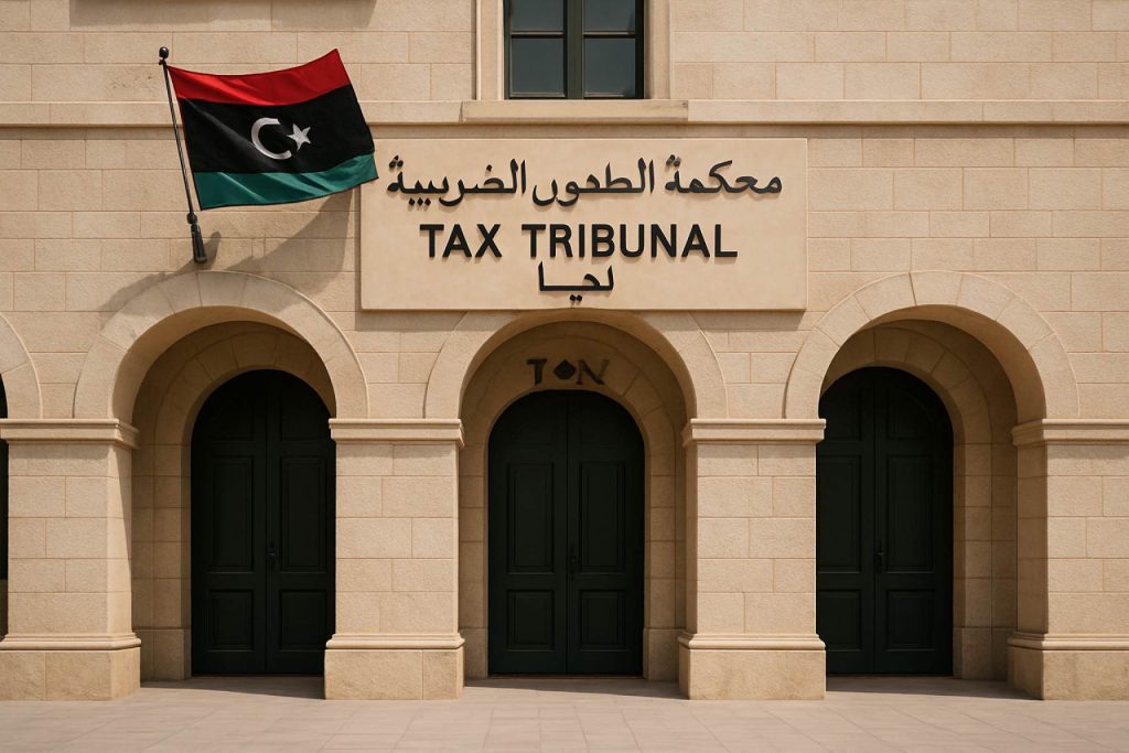 The Hidden Power House: How Libya’s Tax Tribunal Shapes the Nation’s Economy The Hidden Power House: How Libya’s Tax Tribunal Shapes the Nation’s Economy