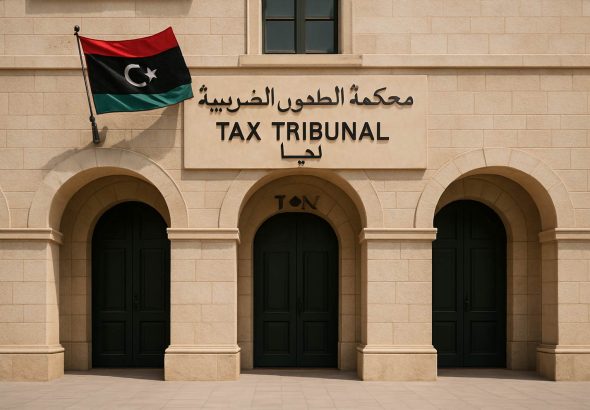The Hidden Power House: How Libya’s Tax Tribunal Shapes the Nation’s Economy