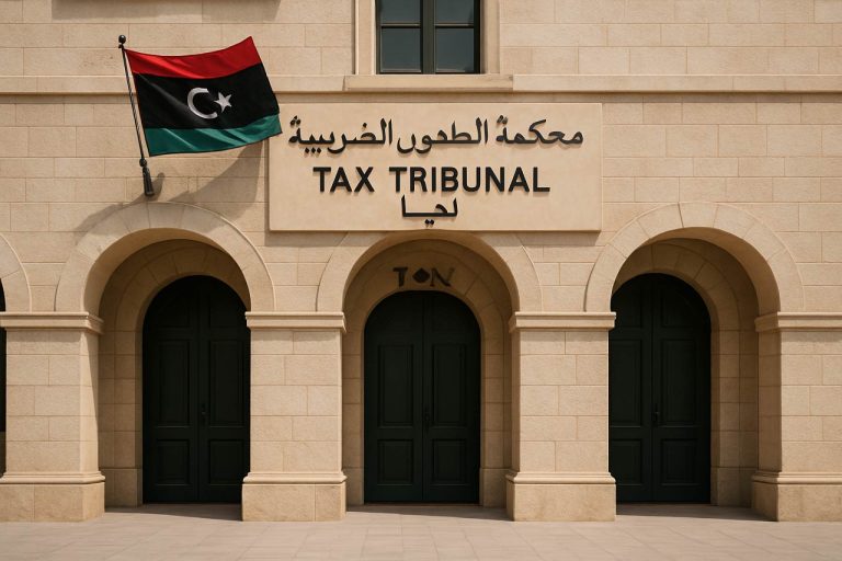 The Hidden Power House: How Libya’s Tax Tribunal Shapes the Nation’s Economy