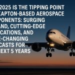 Why 2025 Is the Tipping Point for Kapton-Based Aerospace Components: Surging Demand, Cutting-Edge Applications, and Game-Changing Forecasts for the Next 5 Years