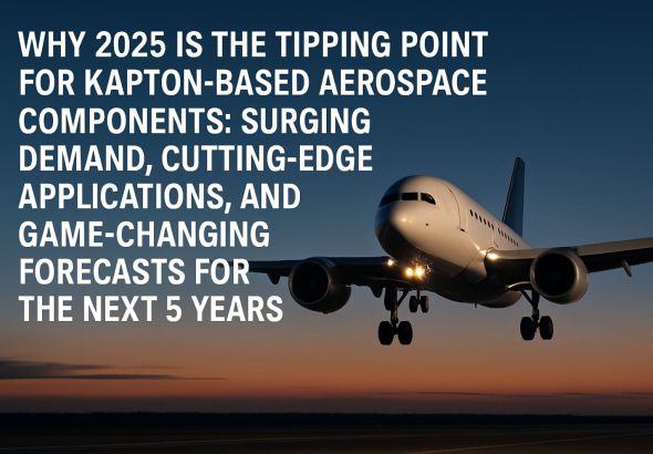 Why 2025 Is the Tipping Point for Kapton-Based Aerospace Components: Surging Demand, Cutting-Edge Applications, and Game-Changing Forecasts for the Next 5 Years