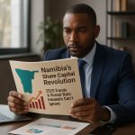 Namibia’s Share Capital Revolution: 2025 Trends & Critical Risks Investors Can’t Ignore