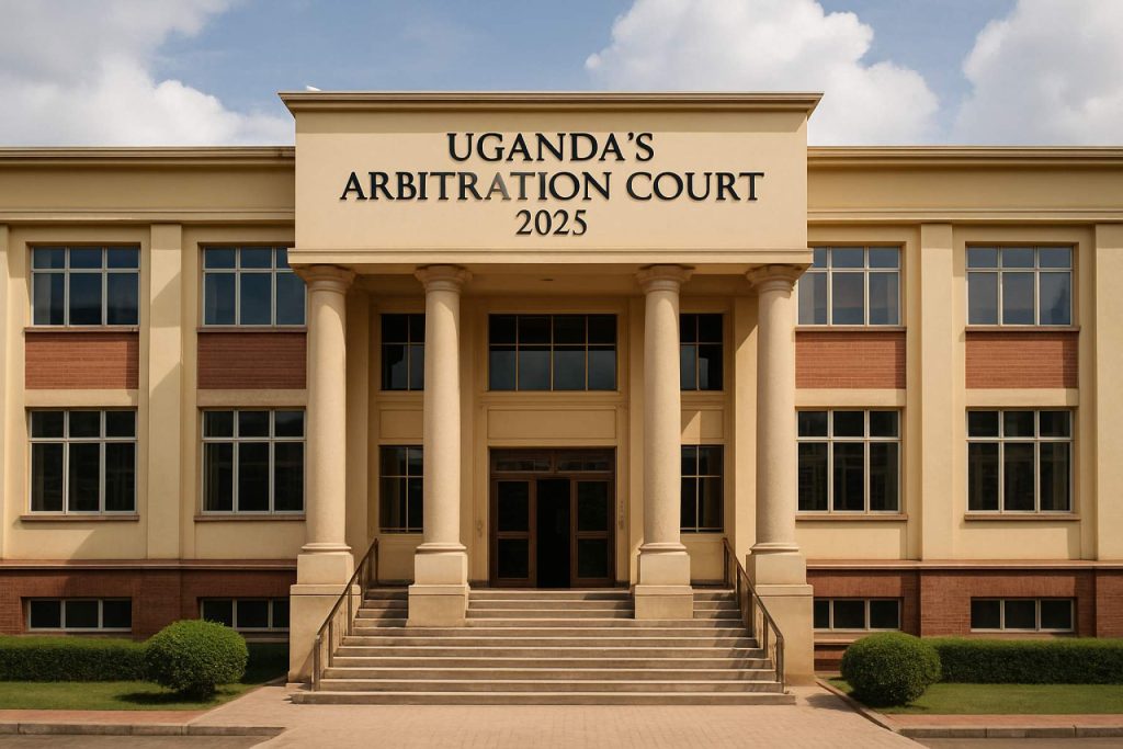 Uganda’s Arbitration Court in 2025: Shocking Reforms & Opportunities Revealed Uganda’s Arbitration Court in 2025: Shocking Reforms & Opportunities Revealed