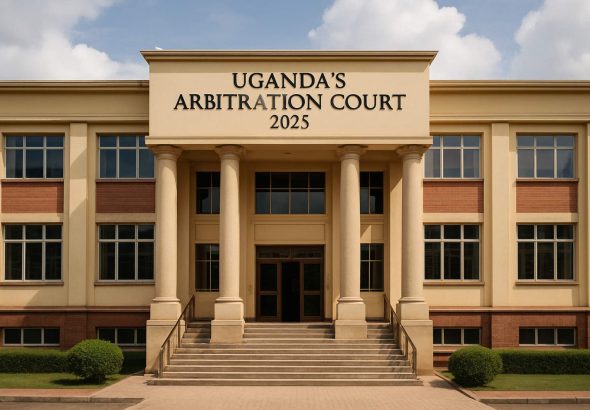 Uganda’s Arbitration Court in 2025: Shocking Reforms & Opportunities Revealed