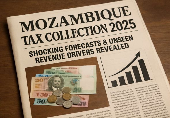 Mozambique Tax Collection 2025: Shocking Forecasts & Unseen Revenue Drivers Revealed