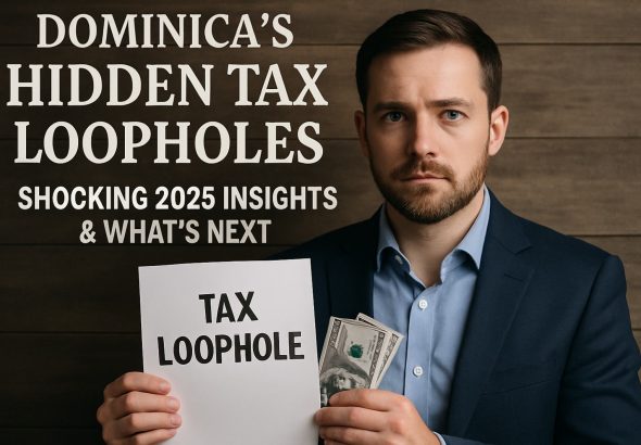 Dominica’s Hidden Tax Loopholes: Shocking 2025 Insights & What’s Next