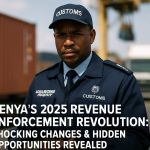 Kenya’s 2025 Revenue Enforcement Revolution: Shocking Changes & Hidden Opportunities Revealed