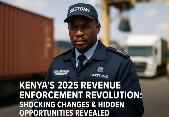 Kenya’s 2025 Revenue Enforcement Revolution: Shocking Changes & Hidden Opportunities Revealed