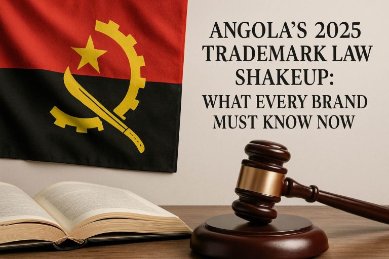 Angola’s 2025 Trademark Law Shakeup: What Every Brand Must Know Now