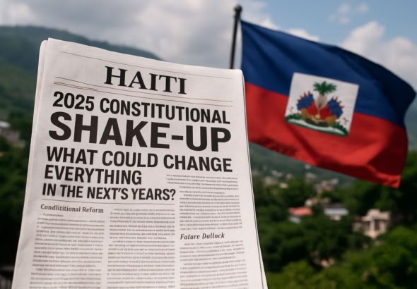 Haiti’s 2025 Constitutional Shake-Up: What Could Change Everything in the Next 5 Years?