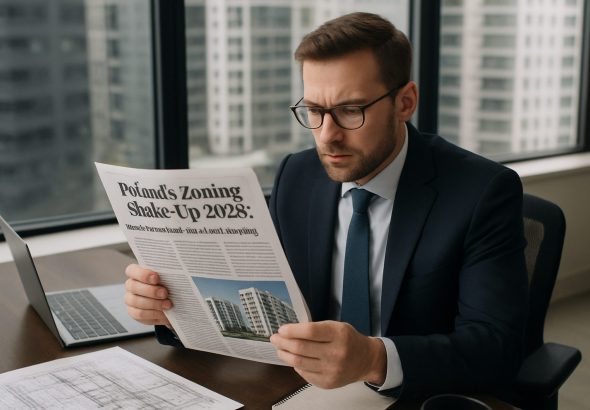 Poland’s Zoning Shake-Up 2025: What Developers Must Know Before Investing
