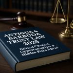 Antigua & Barbuda Trust Law 2025: Critical Changes, Opportunities & Hidden Risks Ahead