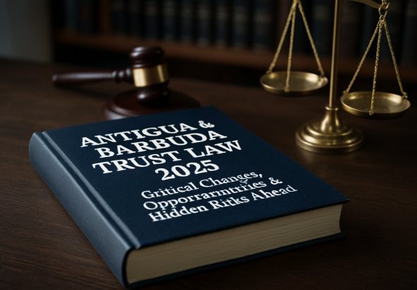 Antigua & Barbuda Trust Law 2025: Critical Changes, Opportunities & Hidden Risks Ahead
