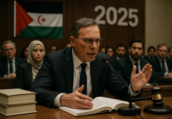 Western Sahara Litigation in 2025: Shocking Legal Shifts & High-Stakes Battles Revealed